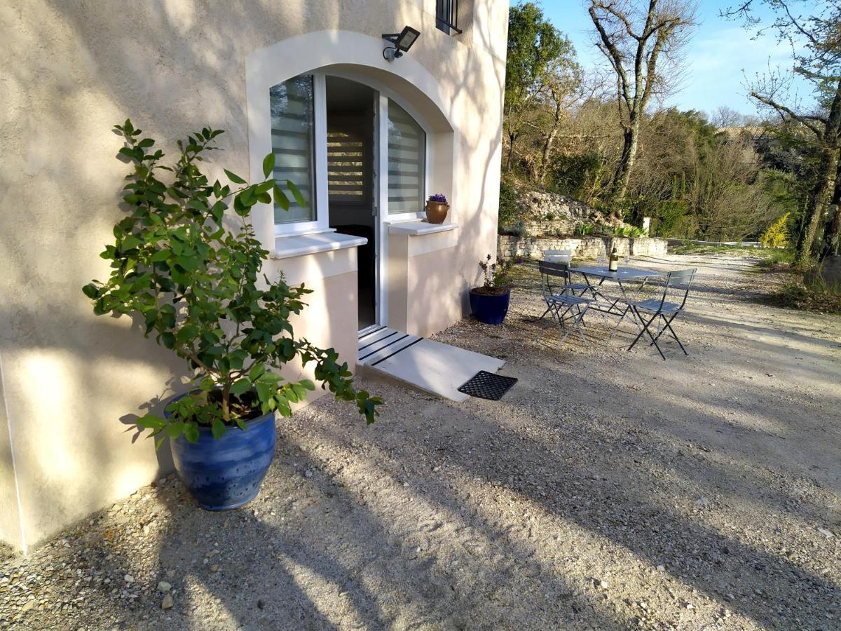 Chantegarrigue Collorgues Exterior foto